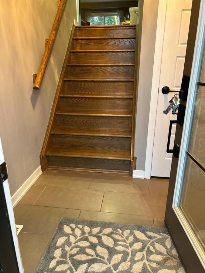 Appartement Jahsavvy'S Nest à Hamilton Extérieur photo